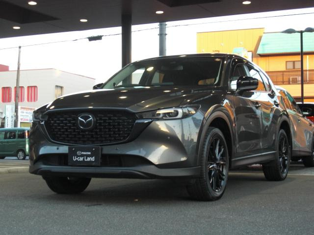 CX-52.2 XD ブラックトーンエディション