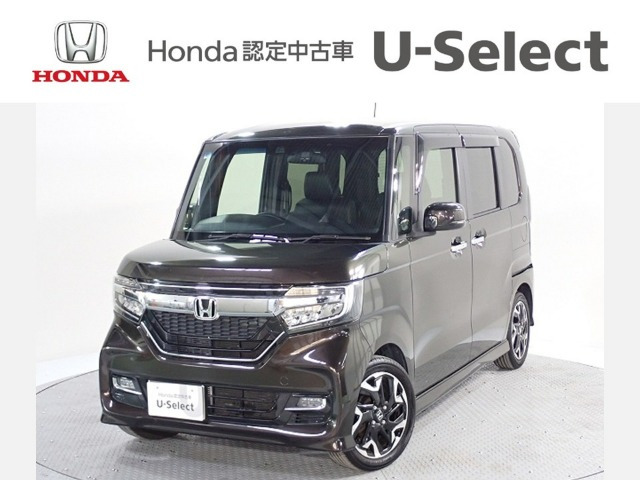 N-BOXG L ターボ ホンダセンシング