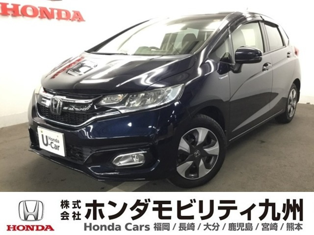 フィット1.5 ハイブリッド L ホンダセンシング