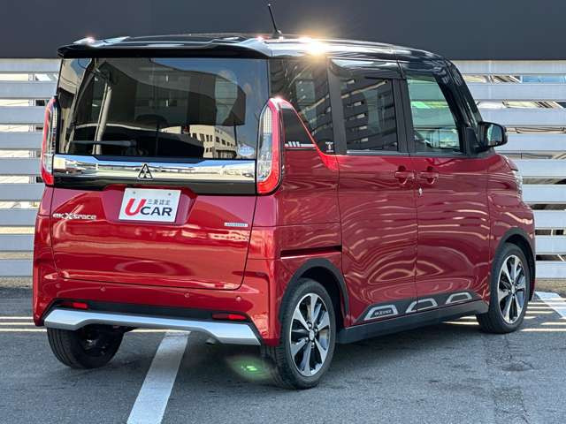 eKクロススペースT