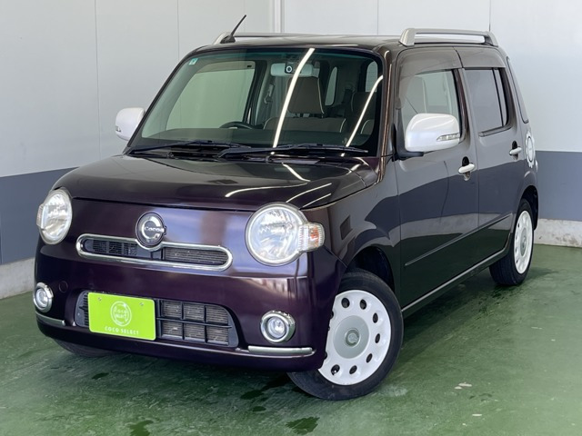 ミラココアプラス X スペシャルコーデ