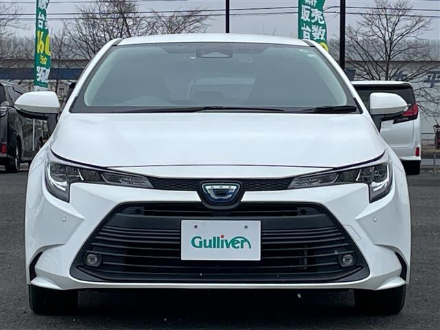 カローラツーリング1.8 ハイブリッド X E-Four 4WD