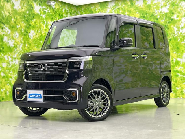 N-BOXカスタムターボ 4WD