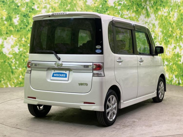 タントカスタムL