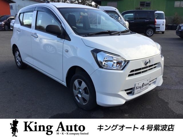 ミライースL 4WD