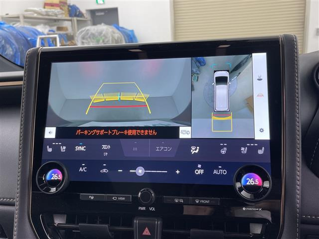 ヴェルファイアハイブリッド 2.5 Z プレミア E-Four 4WD