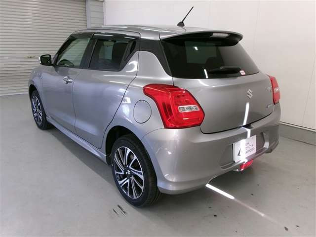 スイフト1.2 ハイブリッド(HYBRID) RS 4WD