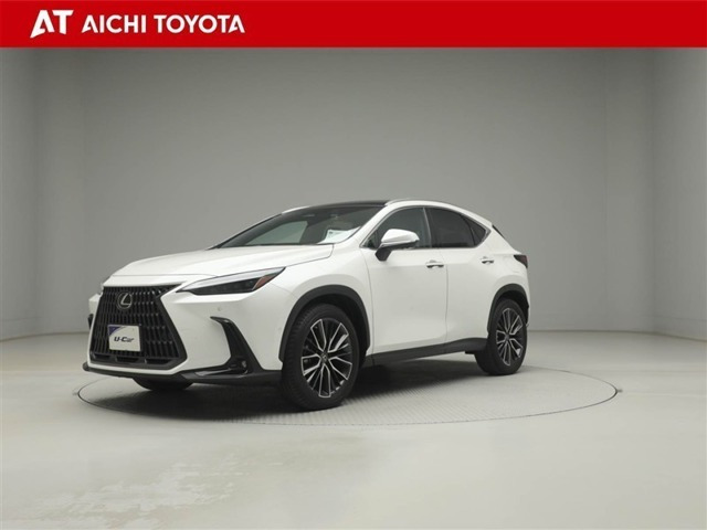 NX350h バージョンL