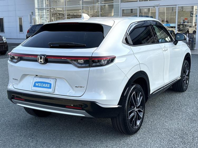 ヴェゼル1.5 e:HEV Z