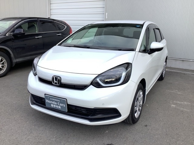 フィット1.5 ホーム