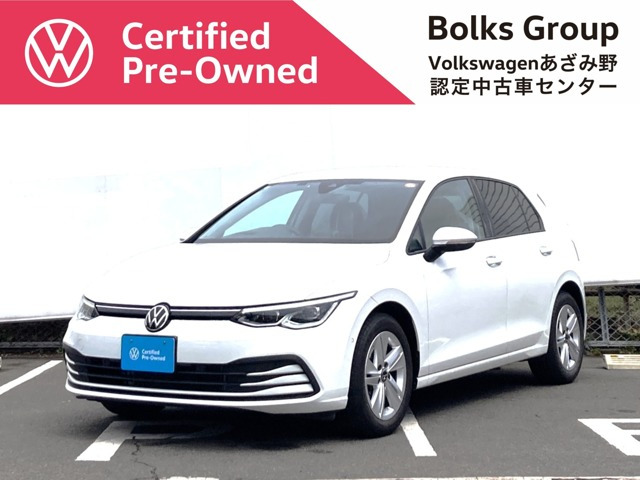 ゴルフeTSI アクティブ