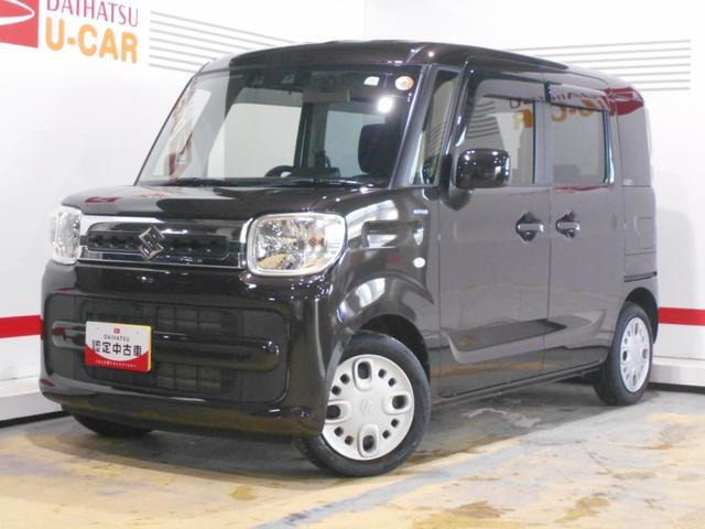 スペーシアハイブリッド(HYBRID)  X