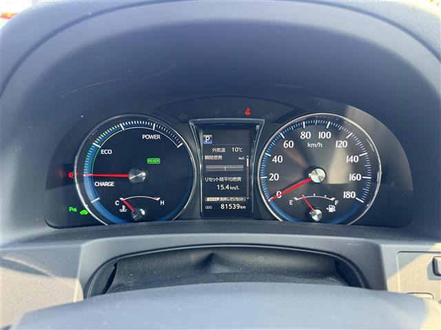 クラウンアスリートハイブリッド 2.5 S Jフロンティア