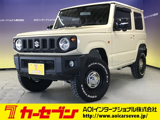 ジムニーXC 4WD