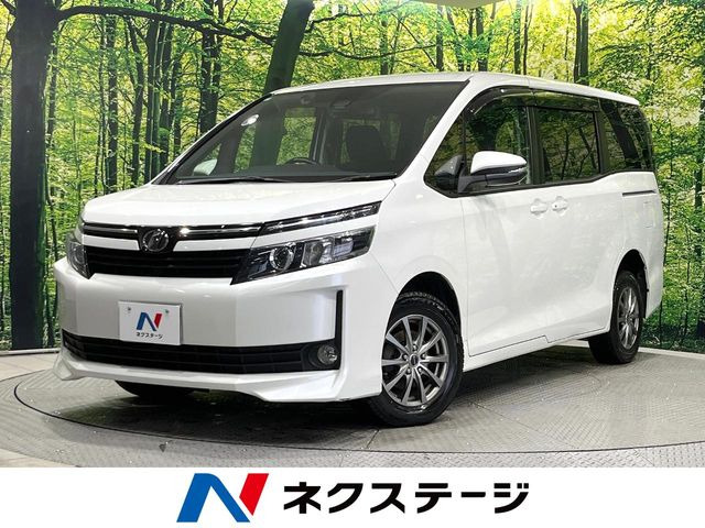 ヴォクシー（トヨタ）2.0 V 中古車画像