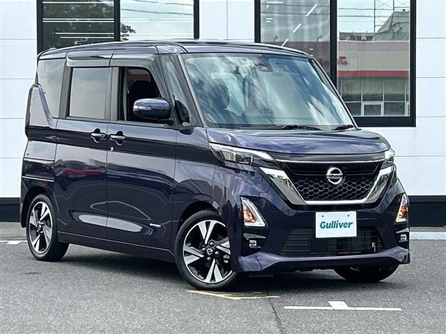 ルークスハイウェイスター Gターボ プロパイロットエディション