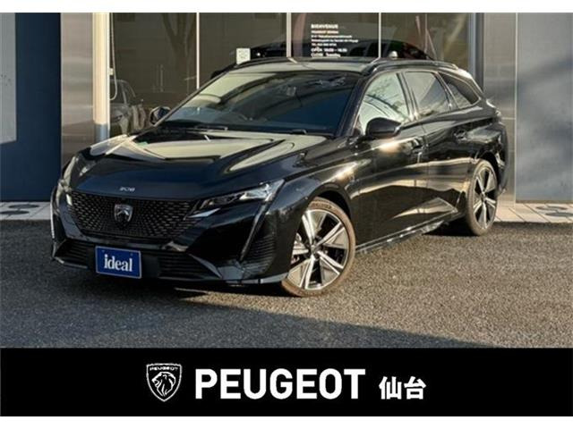 308SWGT ブルーHDi ディーゼル