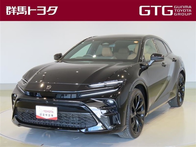 クラウンスポーツ2.5 Z E-Four 4WD