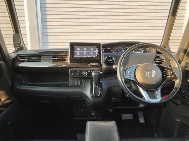 N-BOXカスタムG L ターボ ホンダセンシング