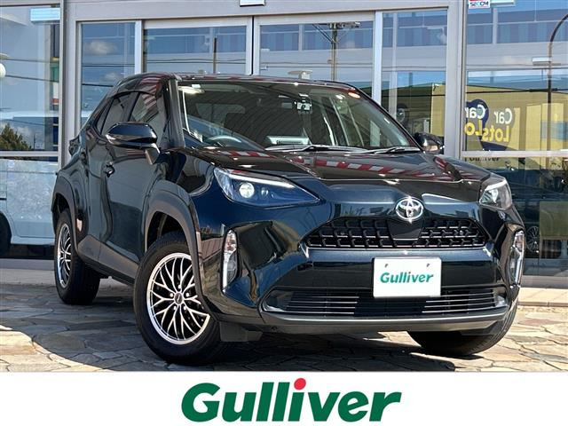 ヤリスクロス1.5 X