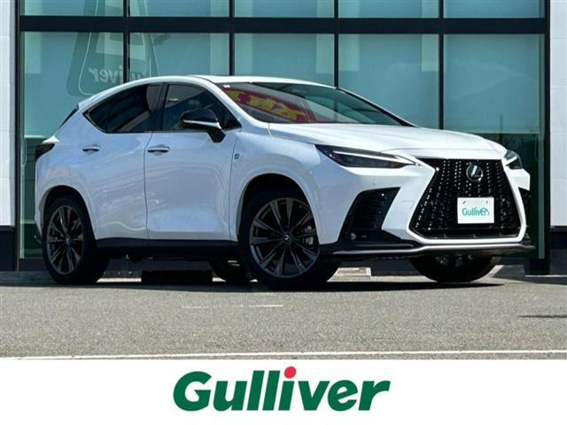 NX350h Fスポーツ