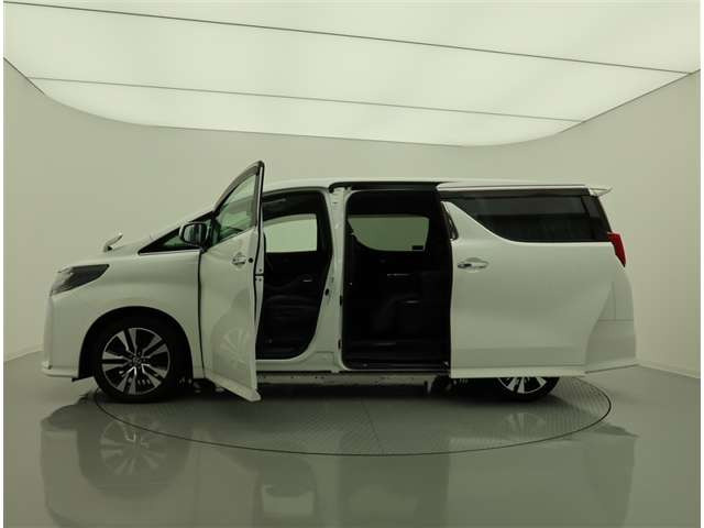 アルファード2.5 S Cパッケージ