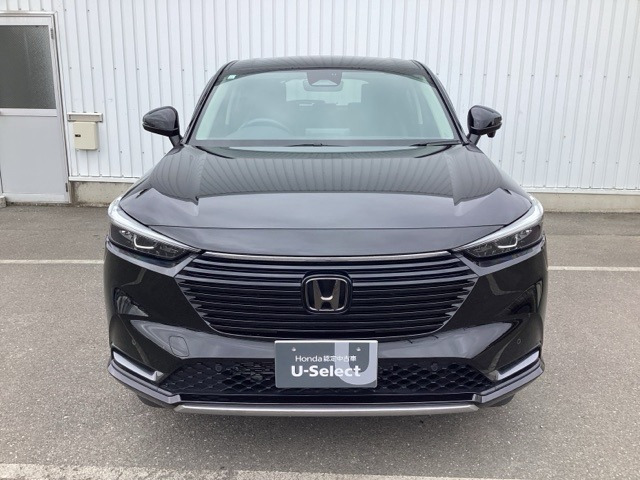 ヴェゼル1.5 ハイブリッド Z