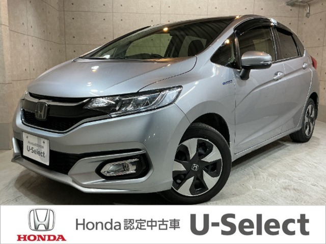 フィット1.5 ハイブリッド L ホンダセンシング