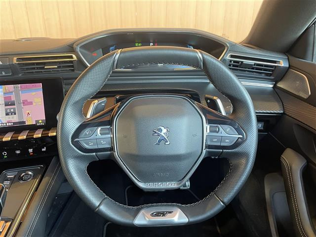 508GT ハイブリッド