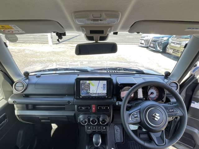 ジムニーシエラ1.5 JC 4WD