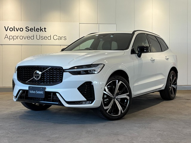 XC60B6 AWD Rデザイン 4WD