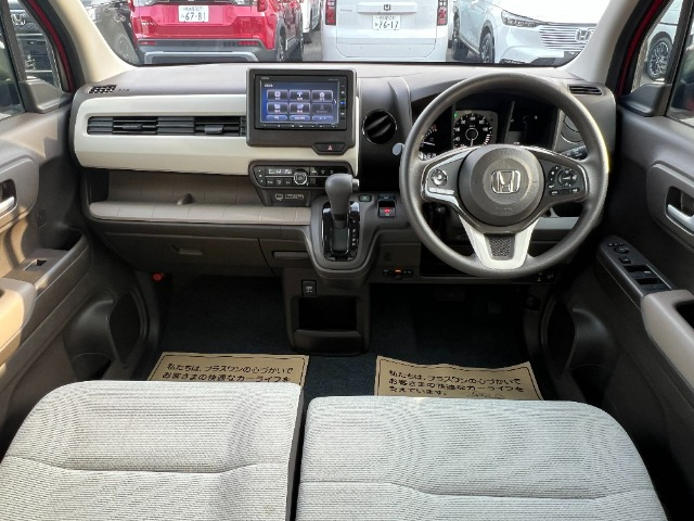 N-WGNL ホンダ センシング