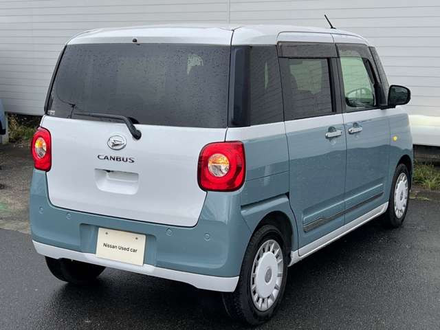 ムーヴキャンバス