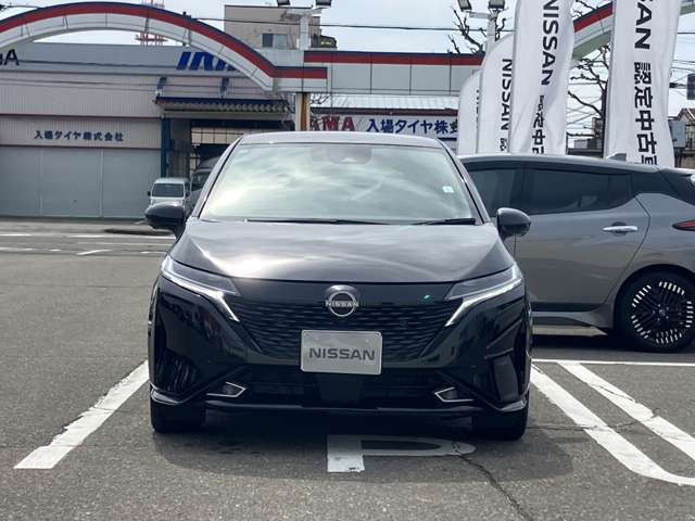 ノートオーラ1.2 G レザーエディション