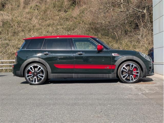 ミニクラブマンジョン・クーパー・ワークス 4WD