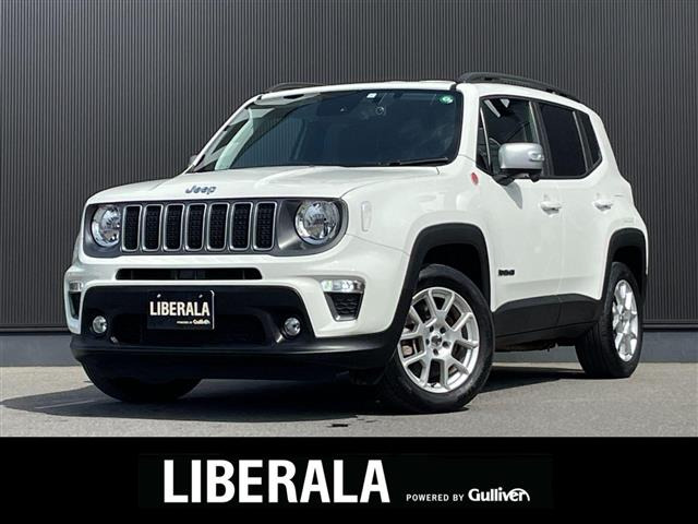 レネゲードリミテッド 4xe 4WD