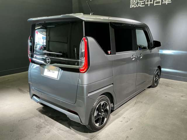 ルークスハイウェイスター