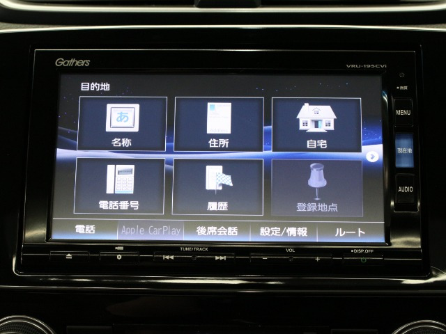 CR-V2.0 ハイブリッド EX マスターピース 4WD