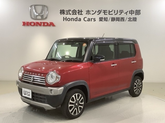 ハスラーJ スタイルII