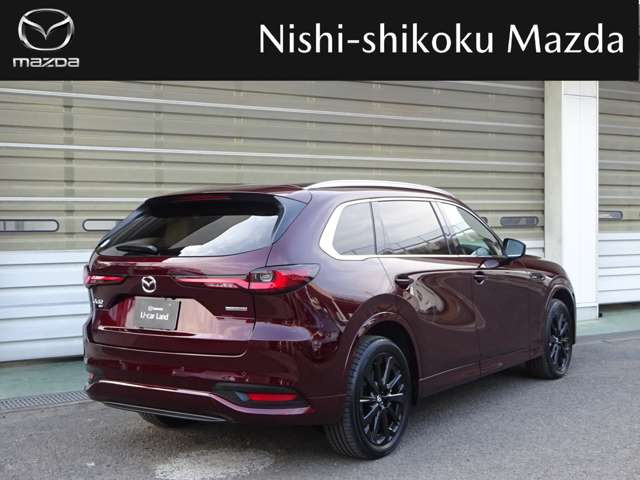 CX-803.3 XD ハイブリッド プレミアム スポーツ ディーゼル 4WD