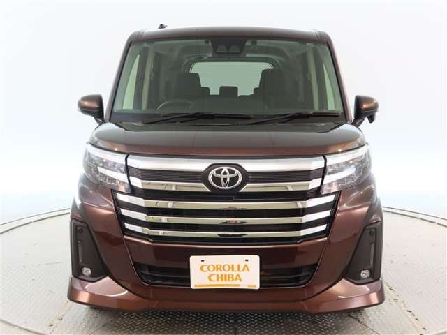 ルーミー1.0 カスタム G