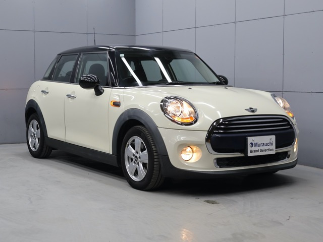 ミニクーパー