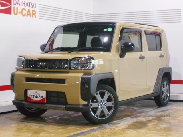 タフトG ダーククロム ベンチャー