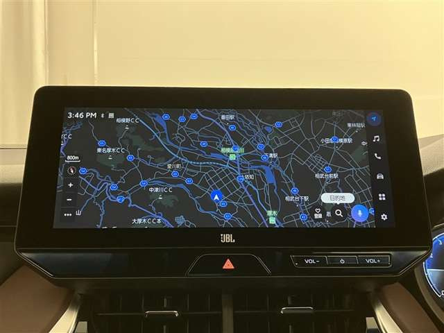 ハリアー2.0 Z レザーパッケージ