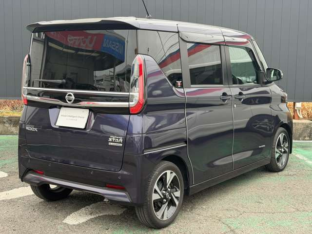 デイズハイウェイスター Gターボ プロパイロットエディション