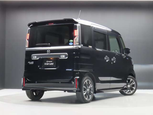 フレアワゴンカスタムスタイル ハイブリッド XS