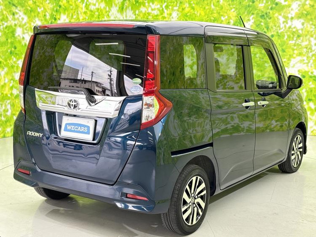 ルーミー1.0 カスタム G