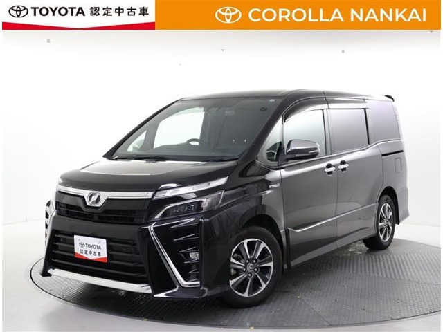 ヴォクシー2.0 ZS 煌II