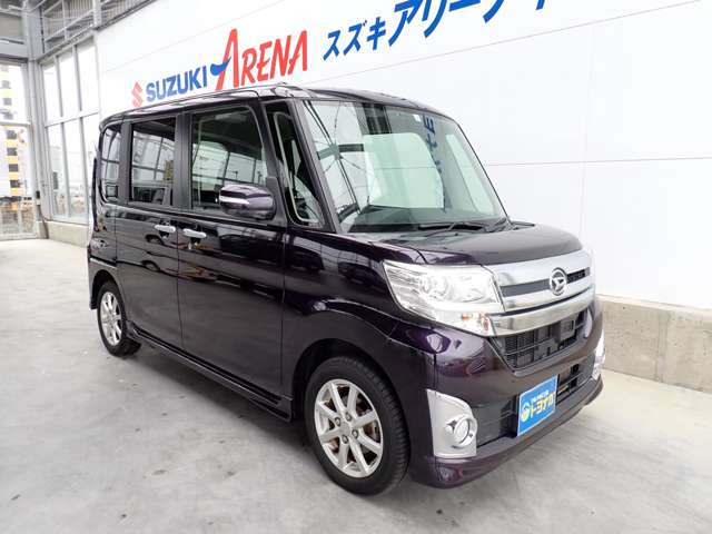 タントカスタムX