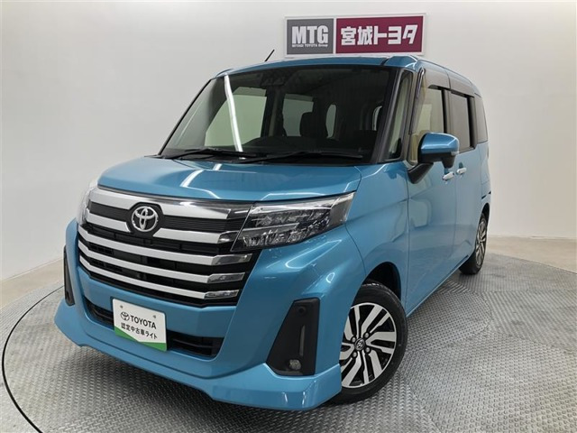 ルーミー1.0 カスタム G